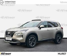 NISSAN X-TRAIL E-POWER NISSAN X-TRAIL E-POWER 204 CH N-CONNECTA