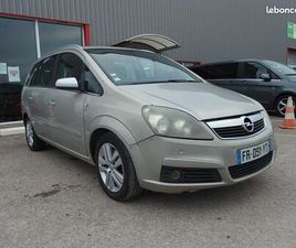 OPEL ZAFIRA 1.9 CDTI120 ENJOY FAP