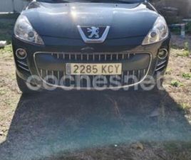 PEUGEOT 4007 PREMIUM 7 PLAZAS 2.2 HDI 156 FAP