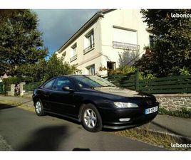 PEUGEOT 406 COUPE 406 COUPÉ 2L ES 1999