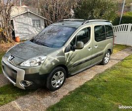 PEUGEOT PARTNER TEPEE 1.6 HDI 16V 90 CV