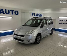 PEUGEOT PARTNER TEPEE 1.6 HDI92 FAP STYLE