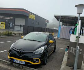 RENAULT CLIO 4 RS 18