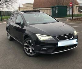 SEAT LEON X-PERIENCE SEAT LEON X-PERIENCE