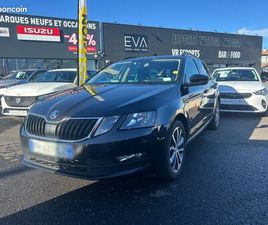 SKODA OCTAVIA COMBI (4) 1.4 TSI PHEV IV 204 DSG6E BUSINESS