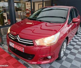 CITROËN C4 1.6 HDI 110 CONFORT 264 000 KM