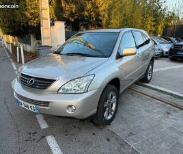 LEXUS RX 3.3 400 H 272H 210 HEV PACK PRESIDENT AWD BVA