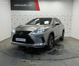 LEXUS RX 450H LUXE