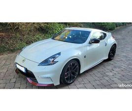 NISSAN 370Z NISMO PHASE 2