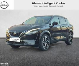 NISSAN QASHQAI E-POWER NISSAN QASHQAI 2022 TEKNA+ E-POWER 190