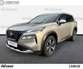 NISSAN X-TRAIL E-POWER NISSAN X-TRAIL E-POWER 204 CH TEKNA