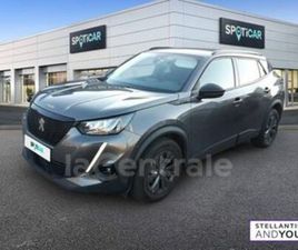 PEUGEOT 2008 II 1.2 PURETECH 100 S&S STYLE