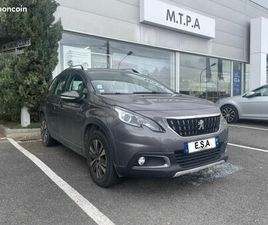 PEUGEOT 2008 1.2 PURETECH 110CH ALLURE S&S
