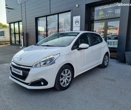 PEUGEOT 208 BLUEHDI 100 S&S ACTIVE