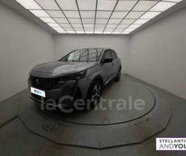 PEUGEOT 3008 II GENERATION2 1.2 PURETECH 130 S&S ALLURE PACK