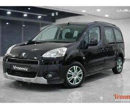 PEUGEOT PARTNER TEPEE OUTDOOR 1.6 HDI 90