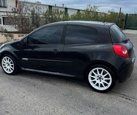 RENAULT CLIO RS CLIO 3 RS