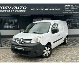 RENAULT KANGOO EXPRESS MAXI RENAULT KANGOO EXPRESS GRAND VOLUME MAXI 1.5 DCI 90 ENERGY E6 CONFORT