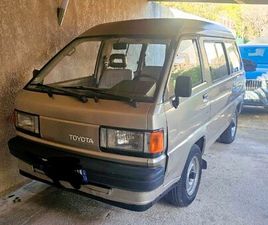 TOYOTA LITE ACE TOYOTA LITEACE 8 PLACES VAN ESSENCE