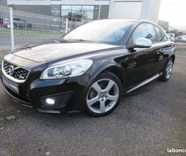 VOLVO C30 D2 115 CH R DESIGN