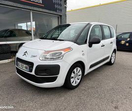 CITROEN C3 PICASSO CITROEN C3 PICASSO 1.6 HDI90 ATTRACTION