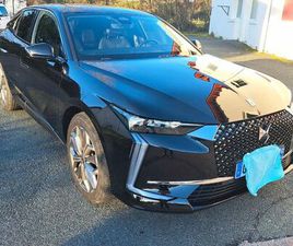 CITROEN DS4 DS4 BLUE HDI 130 AUTOMATIQUE