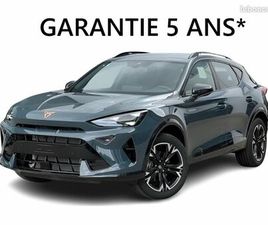 CUPRA FORMENTOR 2.0 TDI 150 CH DSG7 - 5P