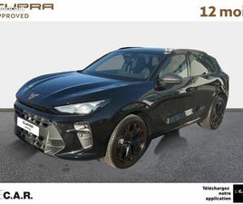 CUPRA TERRAMAR CUPRA TERRAMAR 1.5 ETSI HYBRID 150 CH DSG7 V