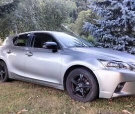 LEXUS CT 200 H