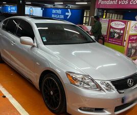 LEXUS GS GS 450H LEXUS GS450H