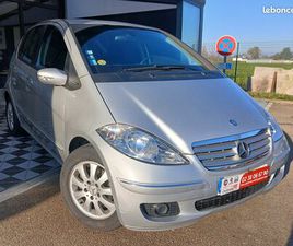 MERCEDES-BENZ CLASSE A 2.0 110 CV 180 CDI ELEGANCE *BVA * 108 300 KM