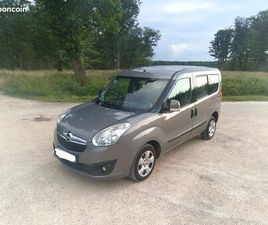 OPEL COMBO TOUR OPEL COMBO 1.6 CDTI