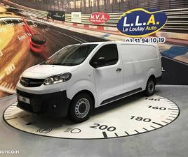 OPEL VIVARO OPEL VIVARO XL 2.0 BHDI 145 PACK BUSINESS 16658HT