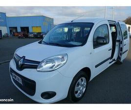 RENAULT KANGOO RALLONGE MAXI 1.5 DCI 90CH 7 PLACES - 63616 KM