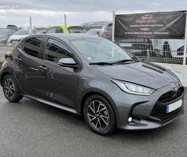 TOYOTA YARIS IV DESIGN PACK 116 CV 1.5 HYBRIDE 116H