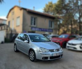 VOLKSWAGEN GOLF VOLKSWAGEN GOLF 2.0 TDI 140CH CONFORT 5P
