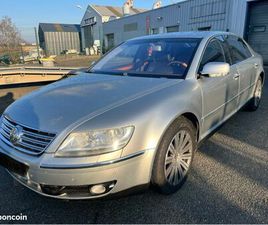 VOLKSWAGEN PHAETON 4.2 V8 LIMOUSINE