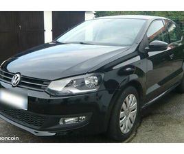 VOLKSWAGEN POLO POLO 5