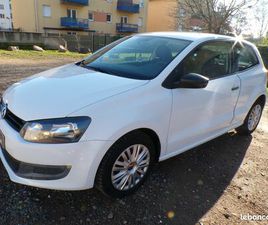 VOLKSWAGEN POLO 1.4 85CV TRENDLINE