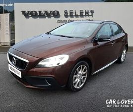 VOLVO V40 CROSS COUNTRY T3 152 GEARTRONIC 6 SUMMUM