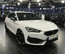 CUPRA LEON 1.4 E-HYBRID 204 CH DSG6