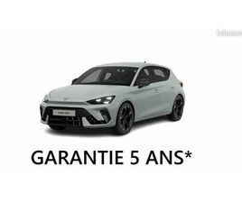 CUPRA LEON 1.5 ETSI HYBRID 150 CH DSG7