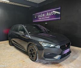 CUPRA LEON SPORTSTOURER 1.4 TSI HYBRID RECHARGEABLE