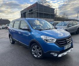 DACIA LODGY 1.5 DCI 110CV STEPWAY 7 PLACES