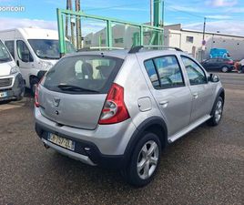 DACIA SANDERO STEPWAY ETHANOL