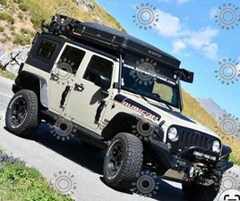 JEEP WRANGLER UNLIMITED RUBICON RECON JKU