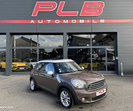 MINI CLUBMAN COOPER 1.6 122CH