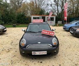 MINI MINI 1.6 COOPER 120 FAIBLE KM MOTEUR À CHAÎNE GARANTIE 3 MOIS TRÈS BIEN ENTRETENU