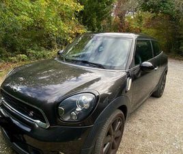 MINI PACEMAN SD 143 CH BVA