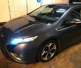 OPEL AMPERA HYBRIDE